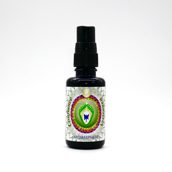 Spray d'ambiance AROMASPHERE Confiance_Favorise la confiance en soi